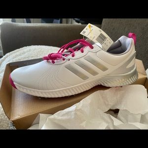 Adidas women’s golf shoes